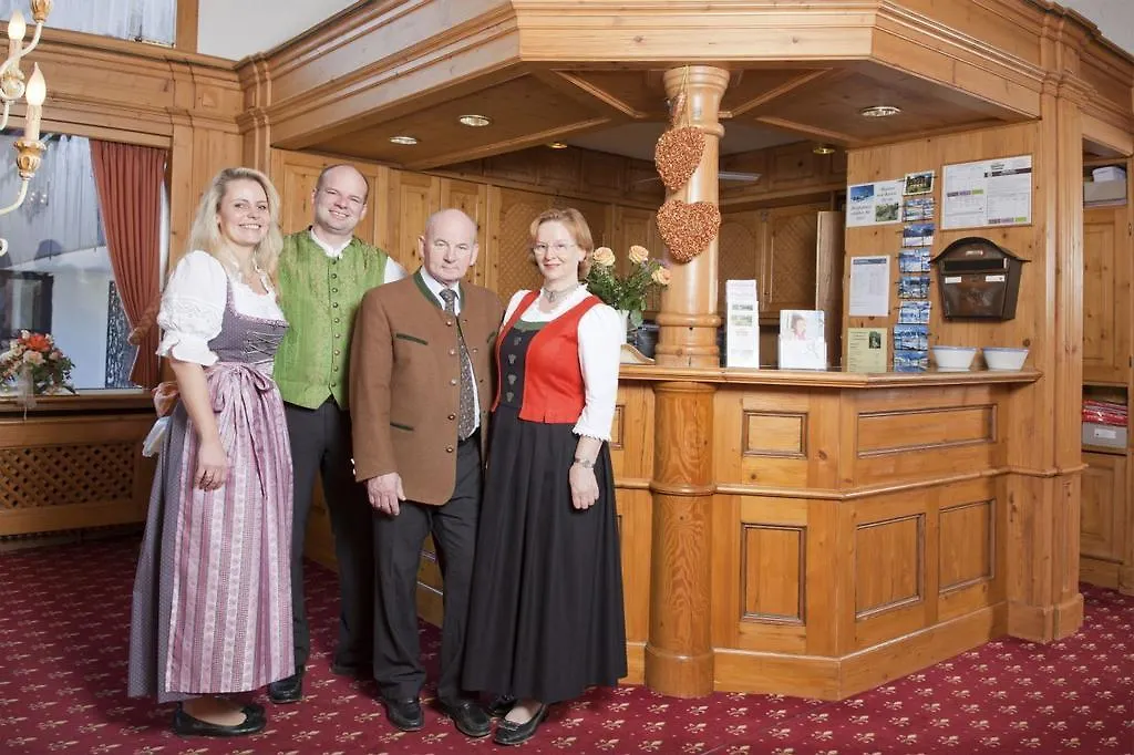 Hotel Alpenhof Grainau