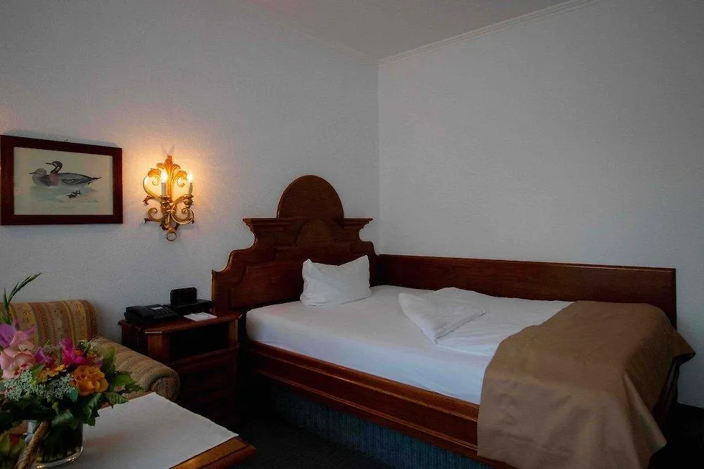 Hotel Alpenhof Grainau Deutschland