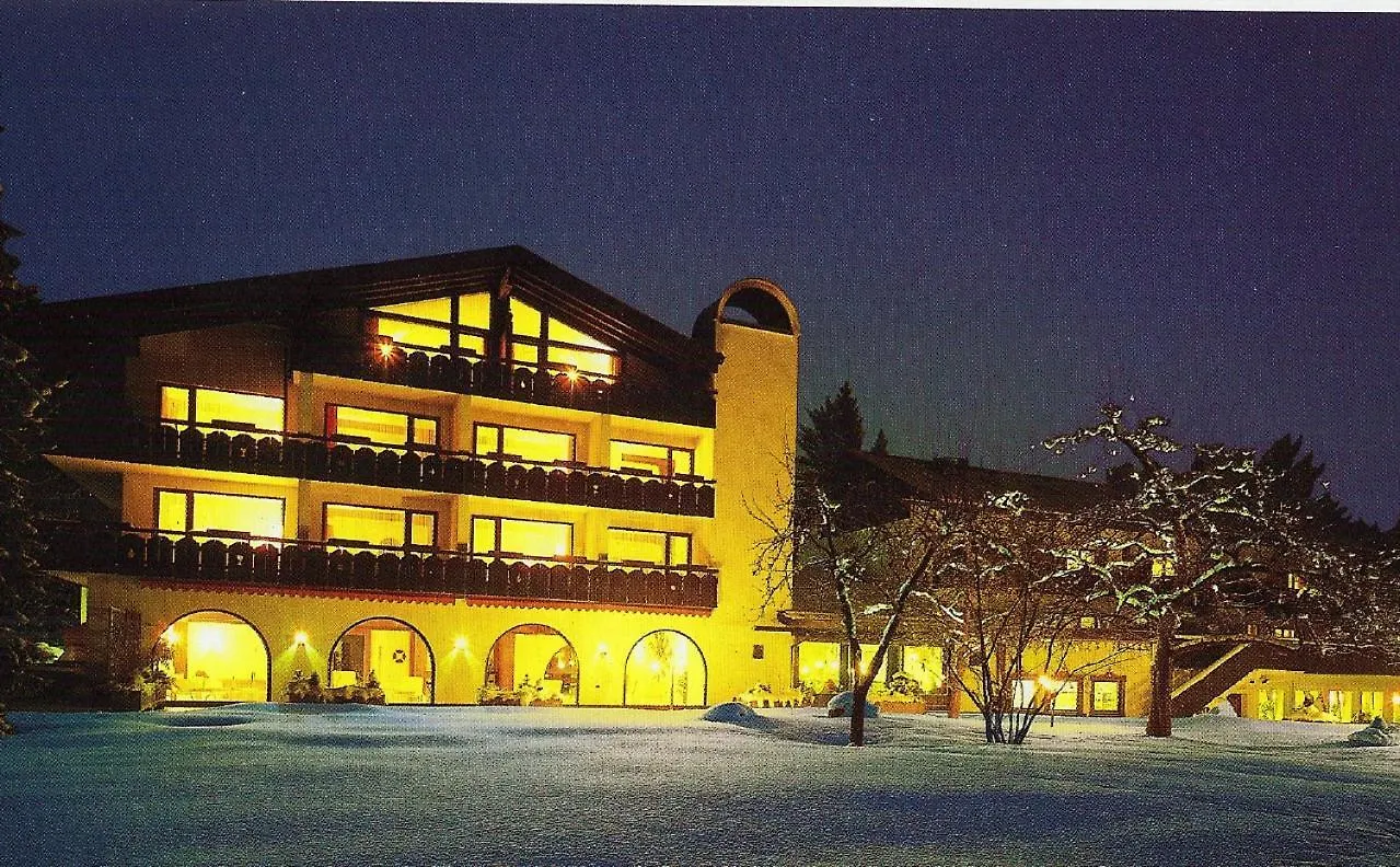 Hotel Alpenhof Grainau