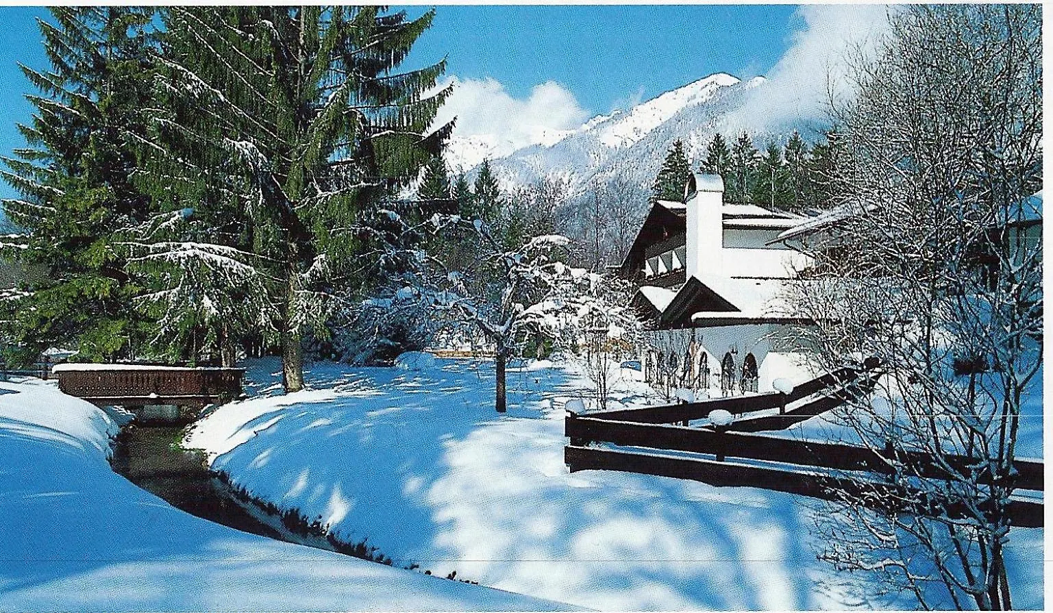 Hotel Alpenhof Grainau