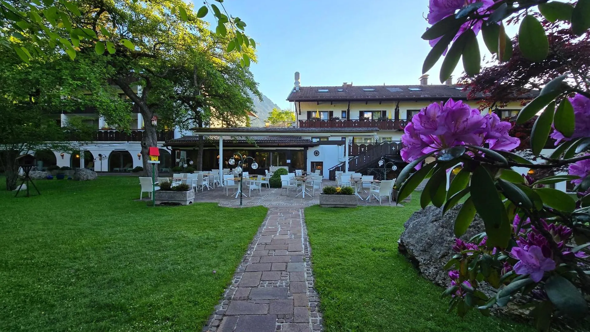 Hotel Alpenhof Grainau