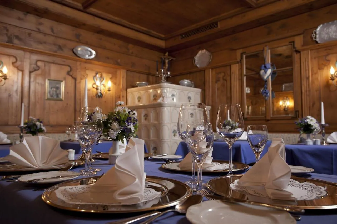 Hotel Alpenhof Grainau