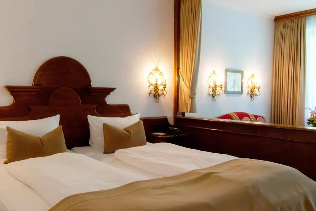 Hotel Alpenhof Grainau