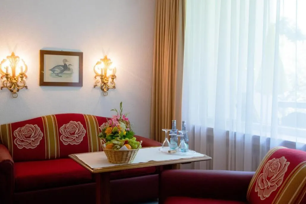 Hotel Alpenhof Grainau