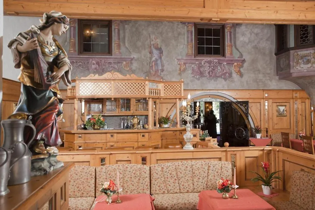 Hotel Alpenhof Grainau