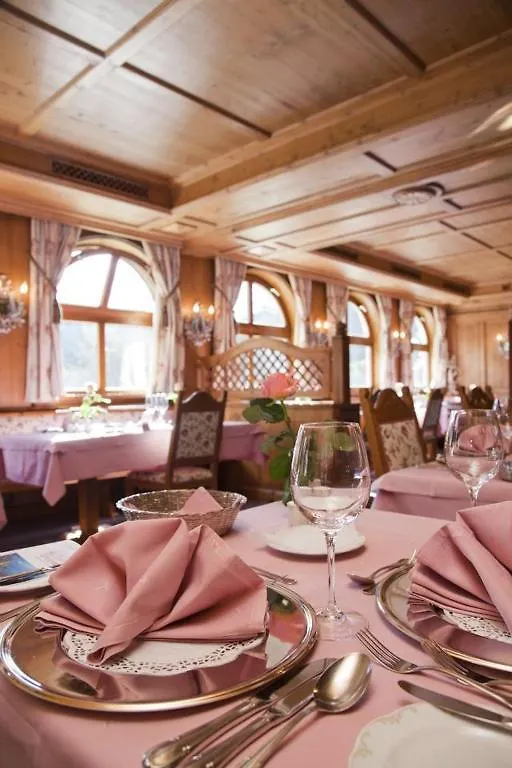 Hotel Alpenhof Grainau