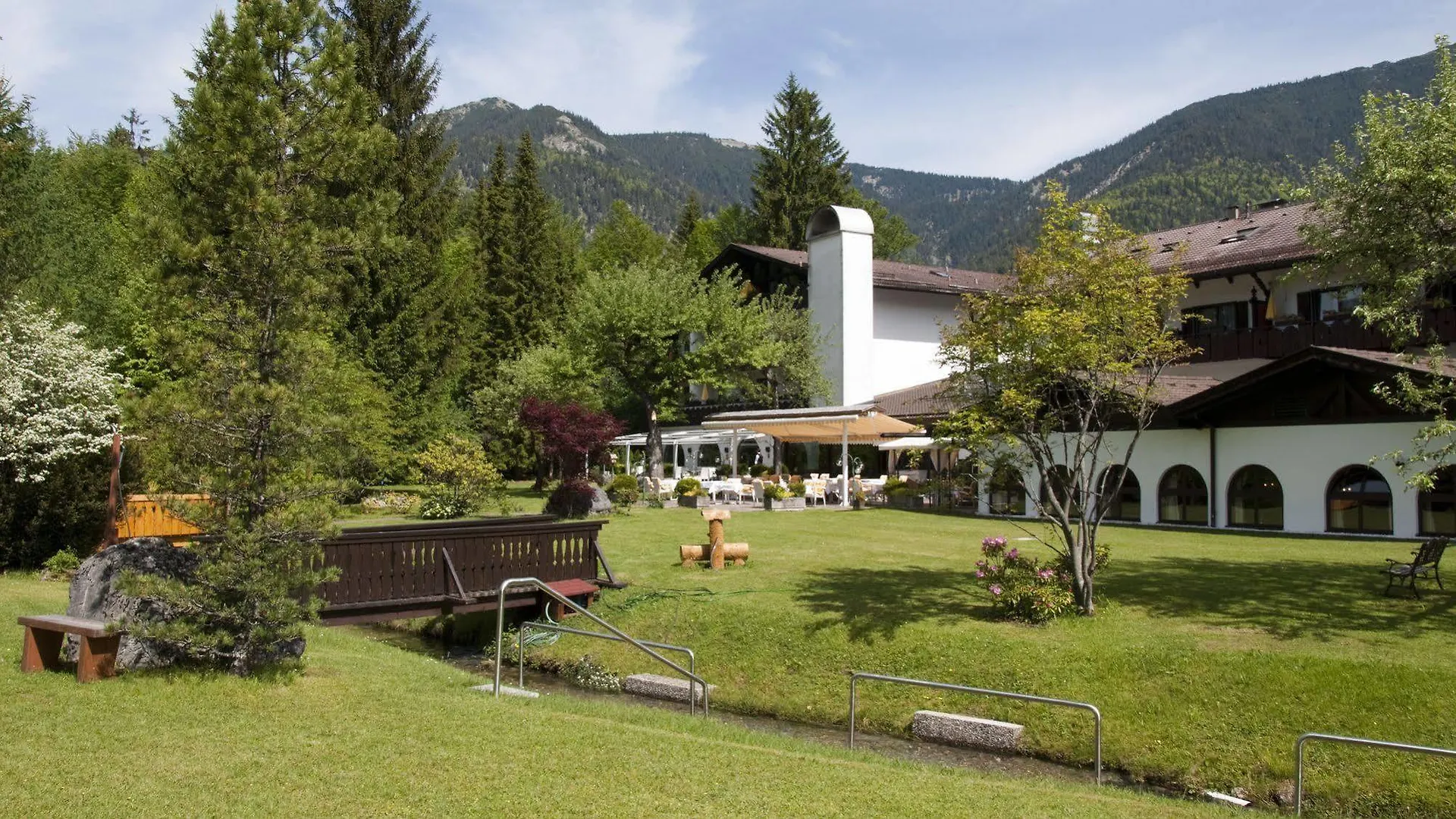 Hotel Alpenhof Grainau Deutschland