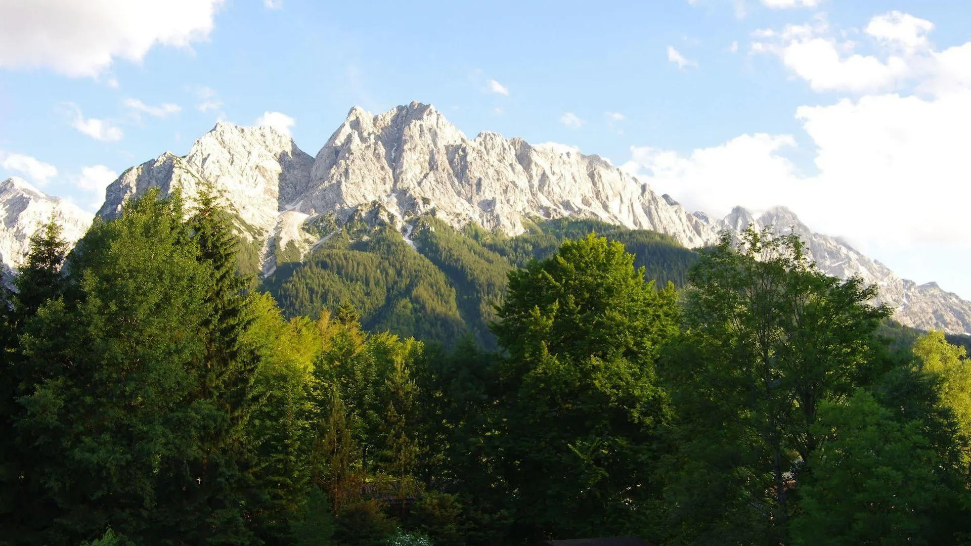 Alpenhof Grainau Hotel