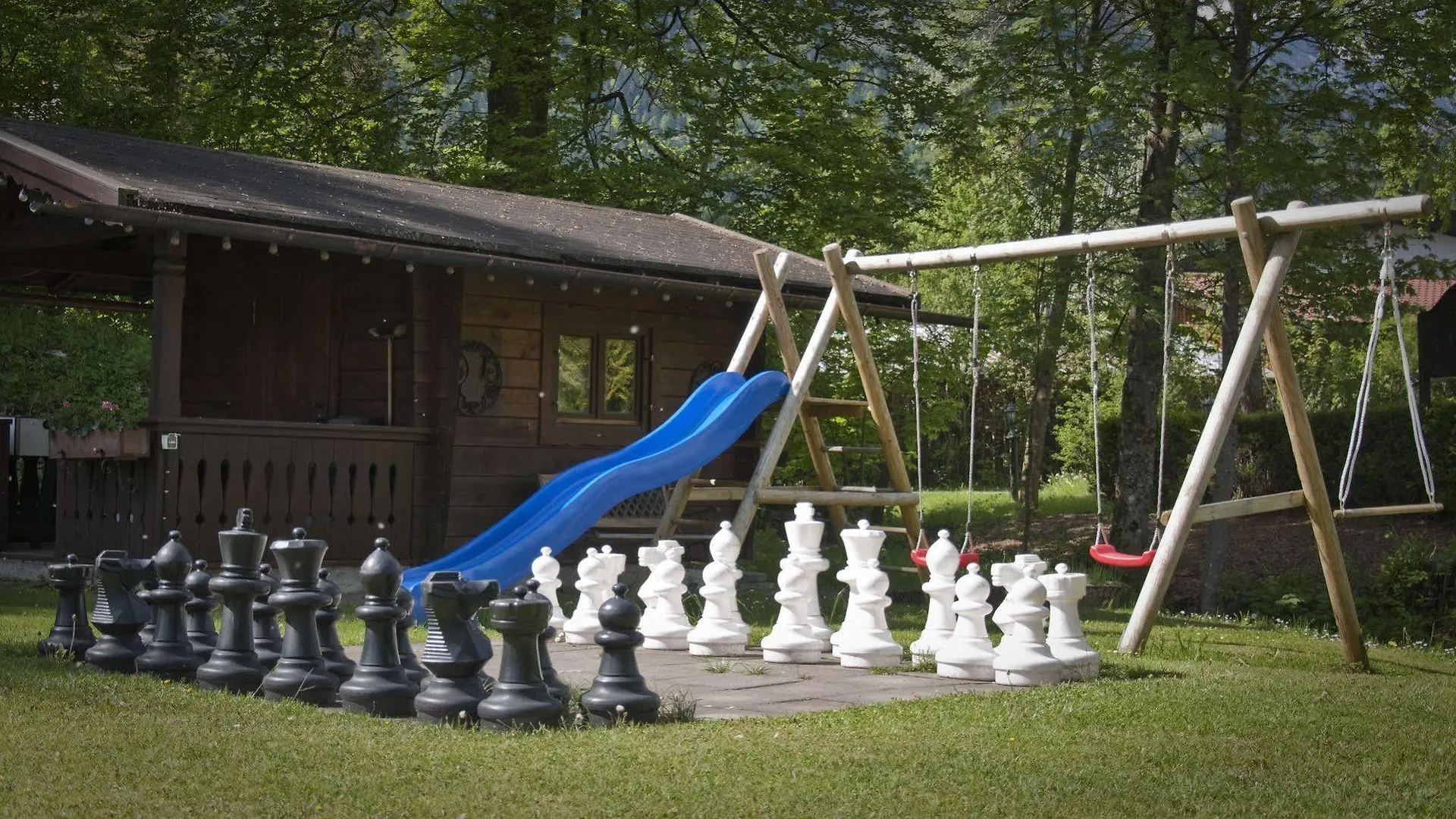 Hotel Alpenhof Grainau