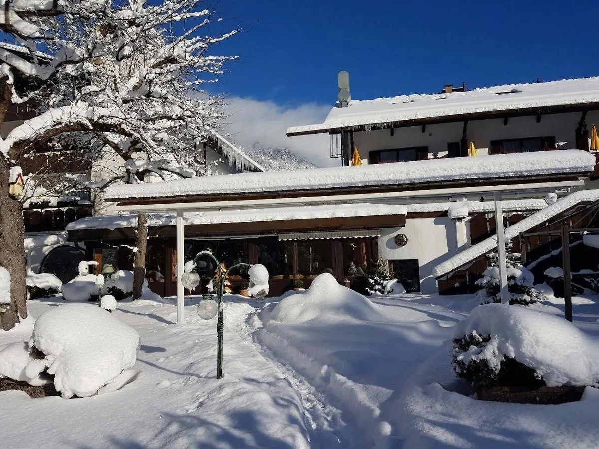 Hotel Alpenhof Grainau
